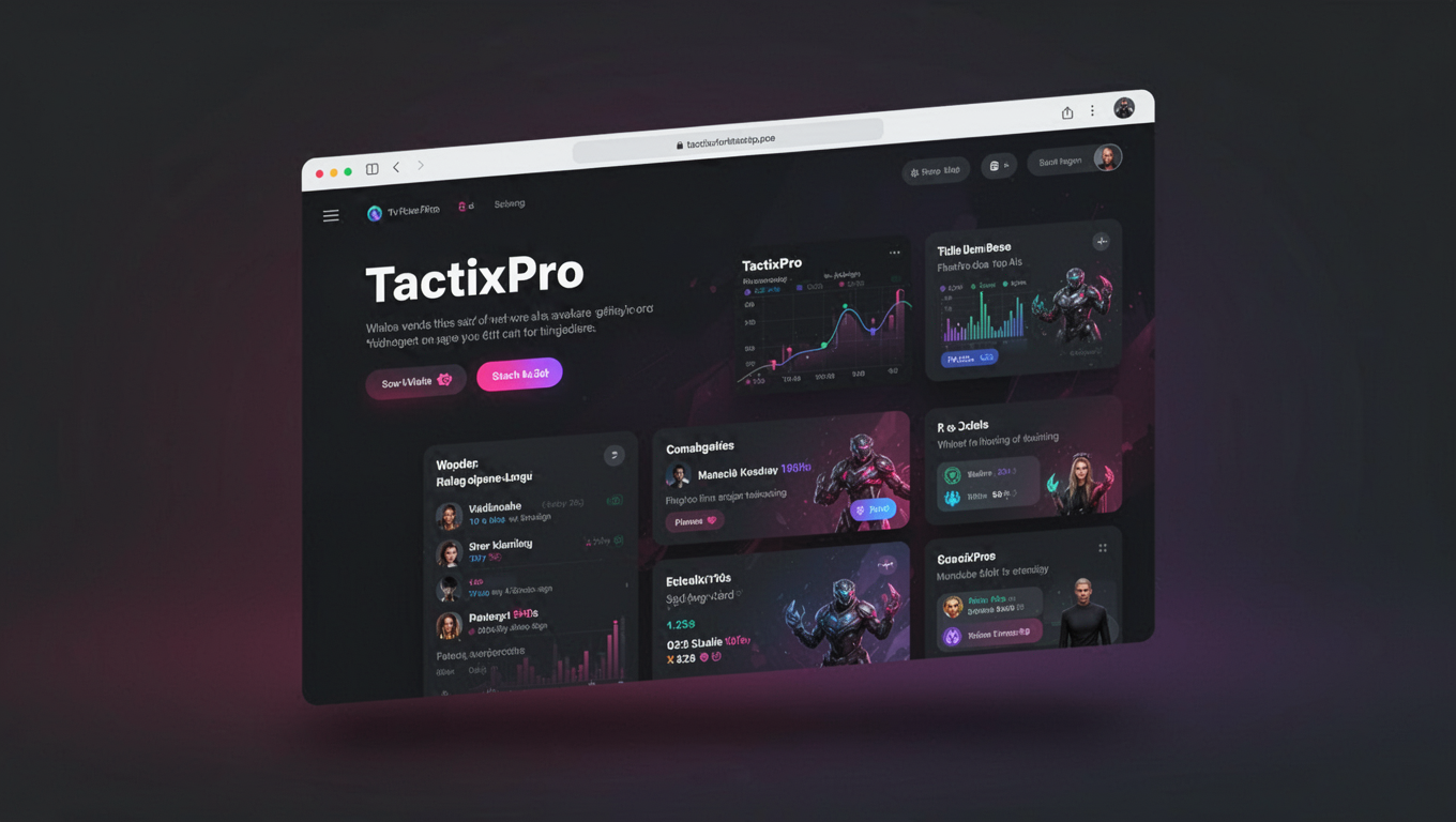 Preview of TactixPro