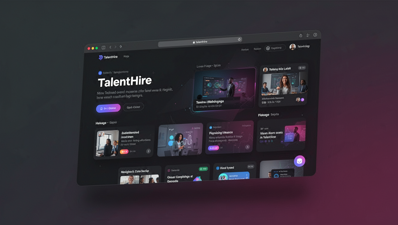 Preview of TalentHire