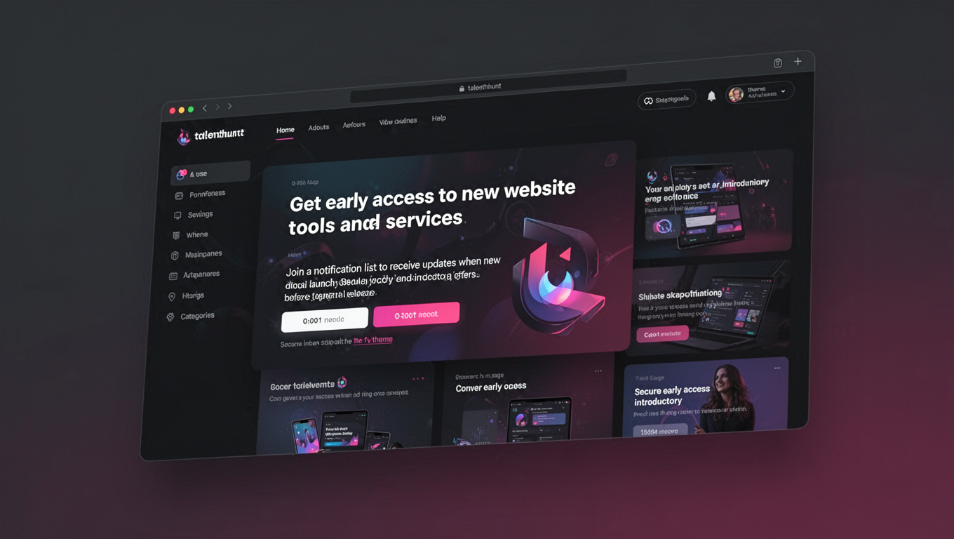 Preview of talenthunt