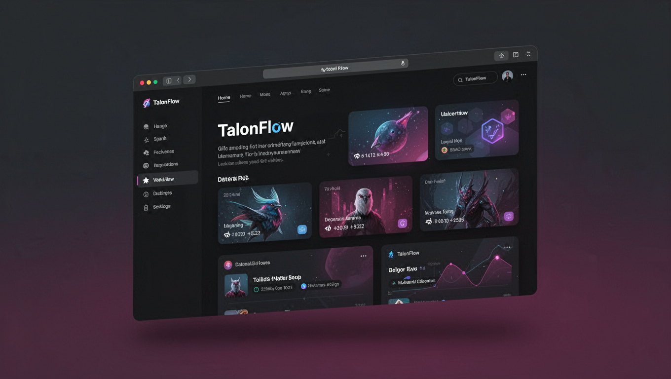 Preview of TalonFlow