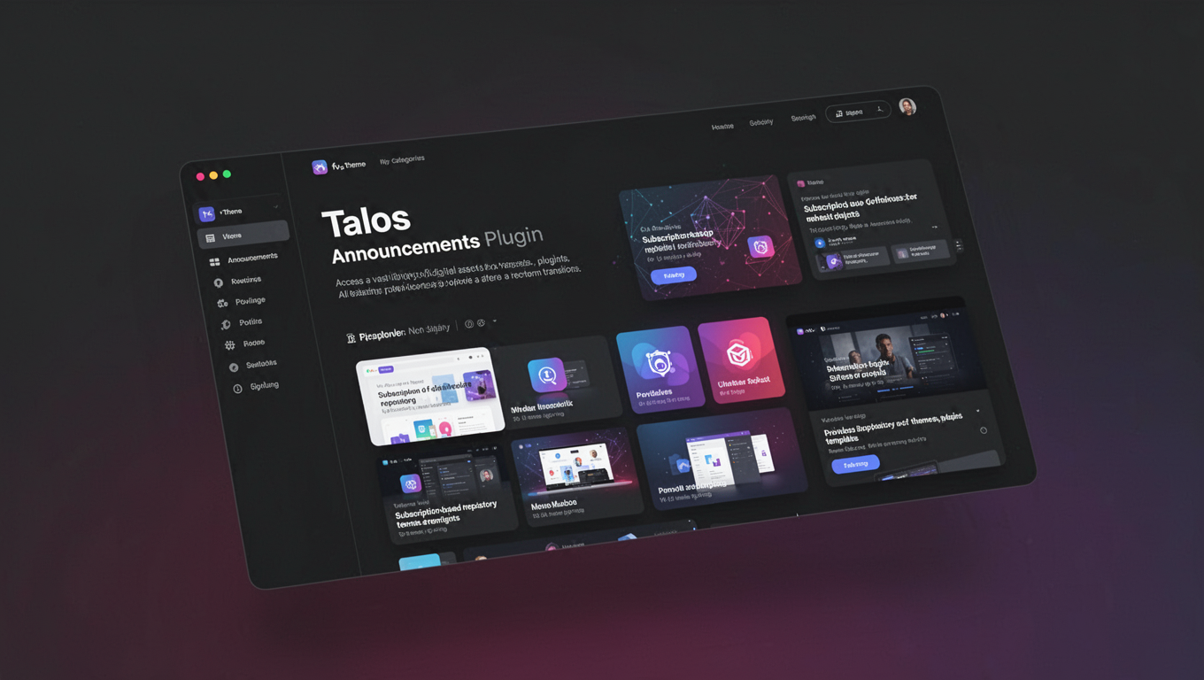 Preview of Talos