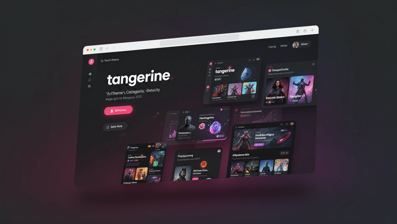 Preview of tangerine