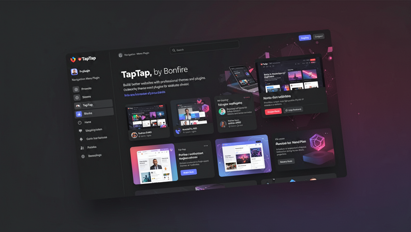 Preview of TapTap, by Bonfire