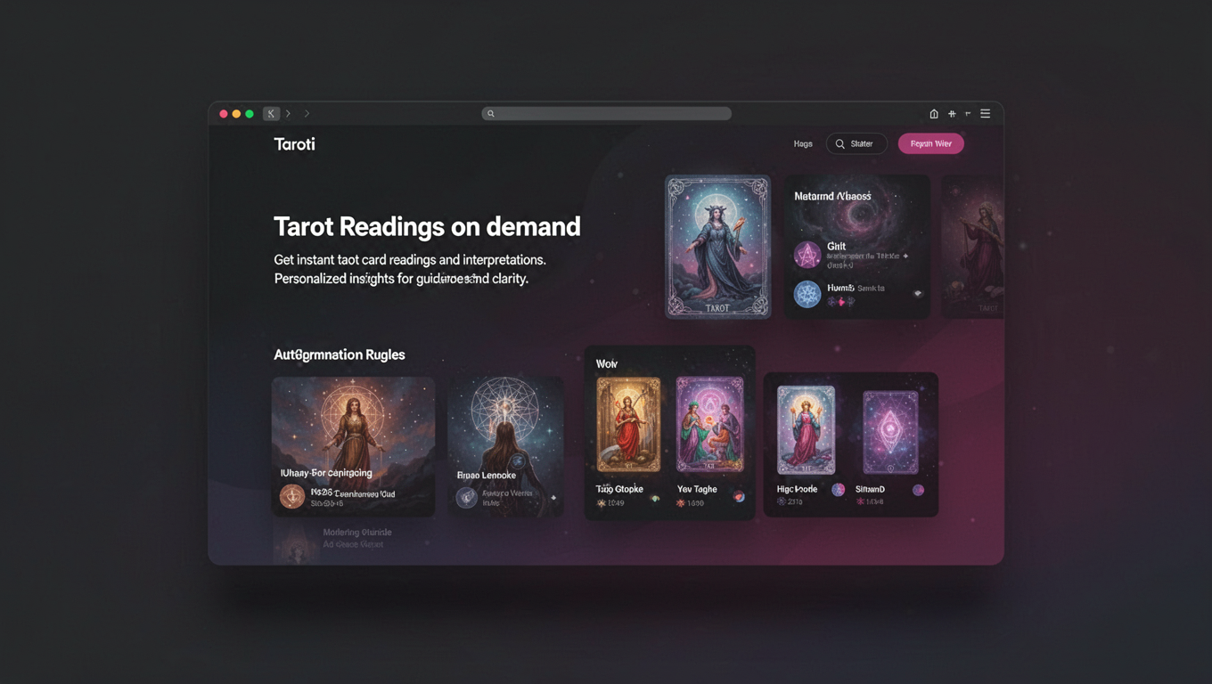 Preview of Taroti