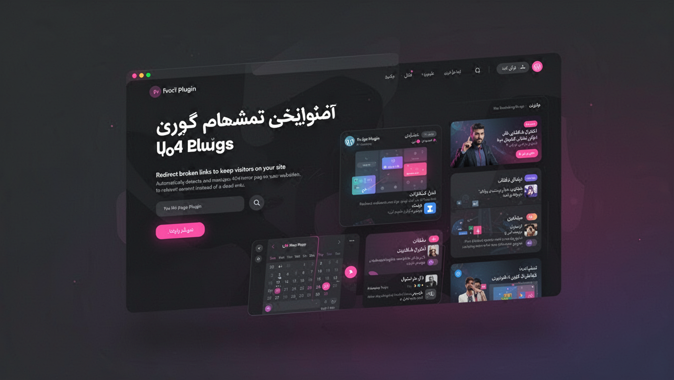 Preview of تاریخ شمسی و فارسی ساز وردپرس