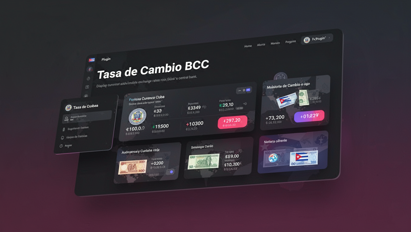 Preview of Tasa de Cambio BCC