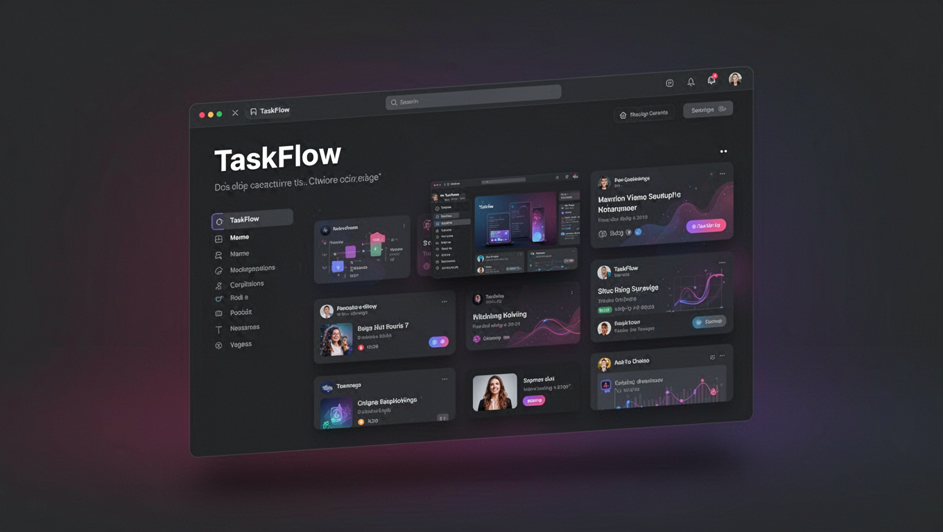 Preview of TaskFlow