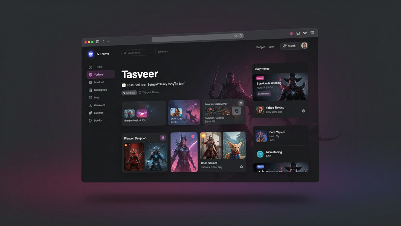 Preview of Tasveer