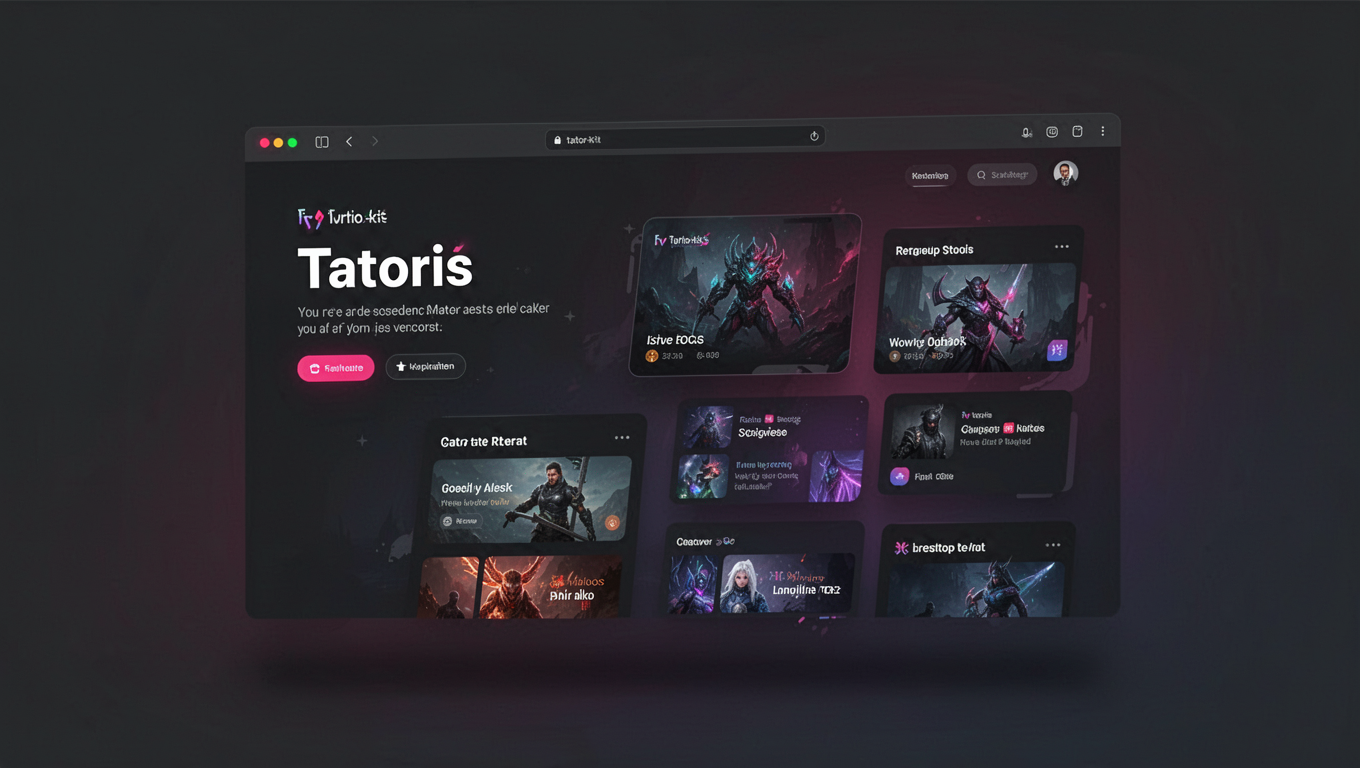 Preview of Tatoris