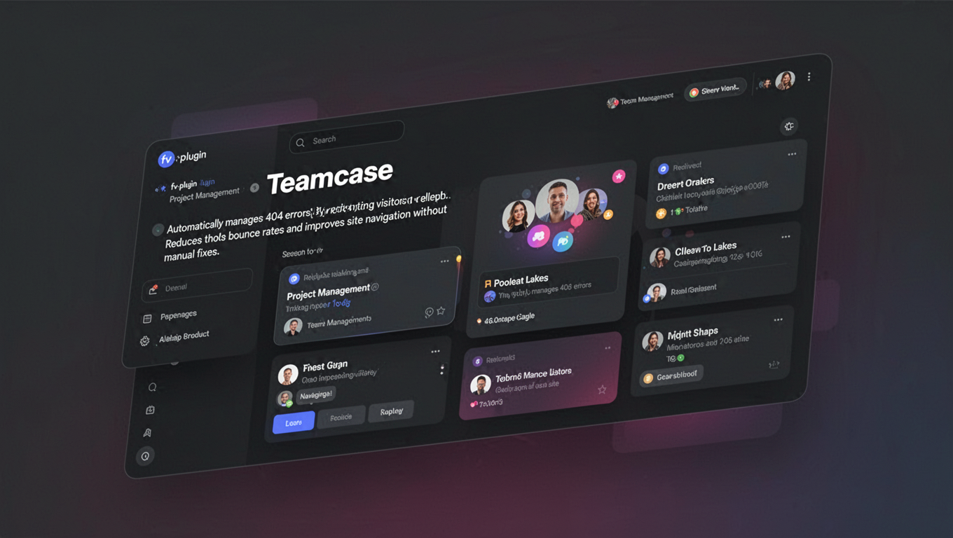 Preview of Teamcase