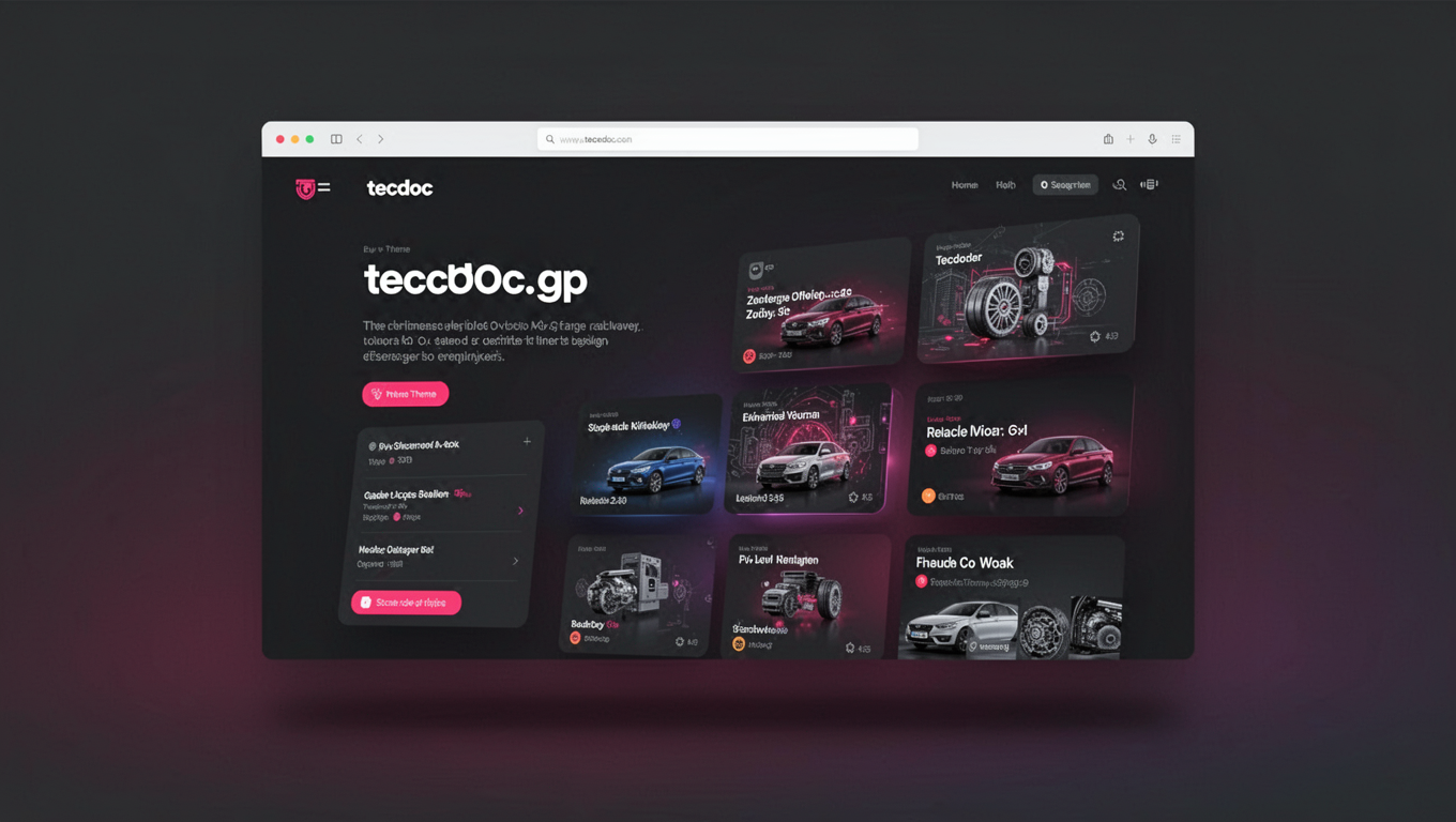 Preview of tecdoc