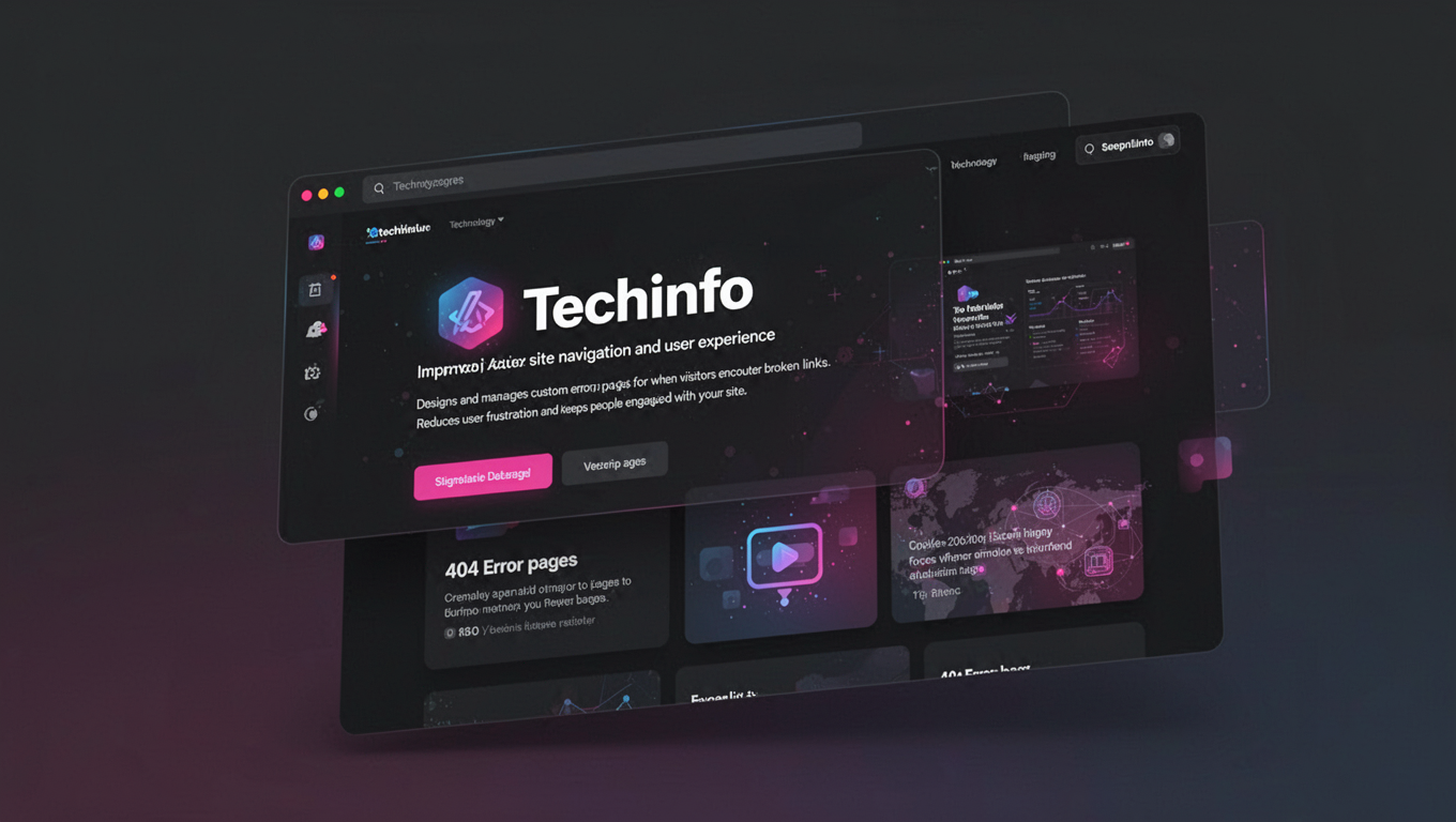Preview of Techinfo