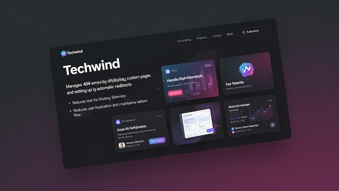 Preview of Techwind