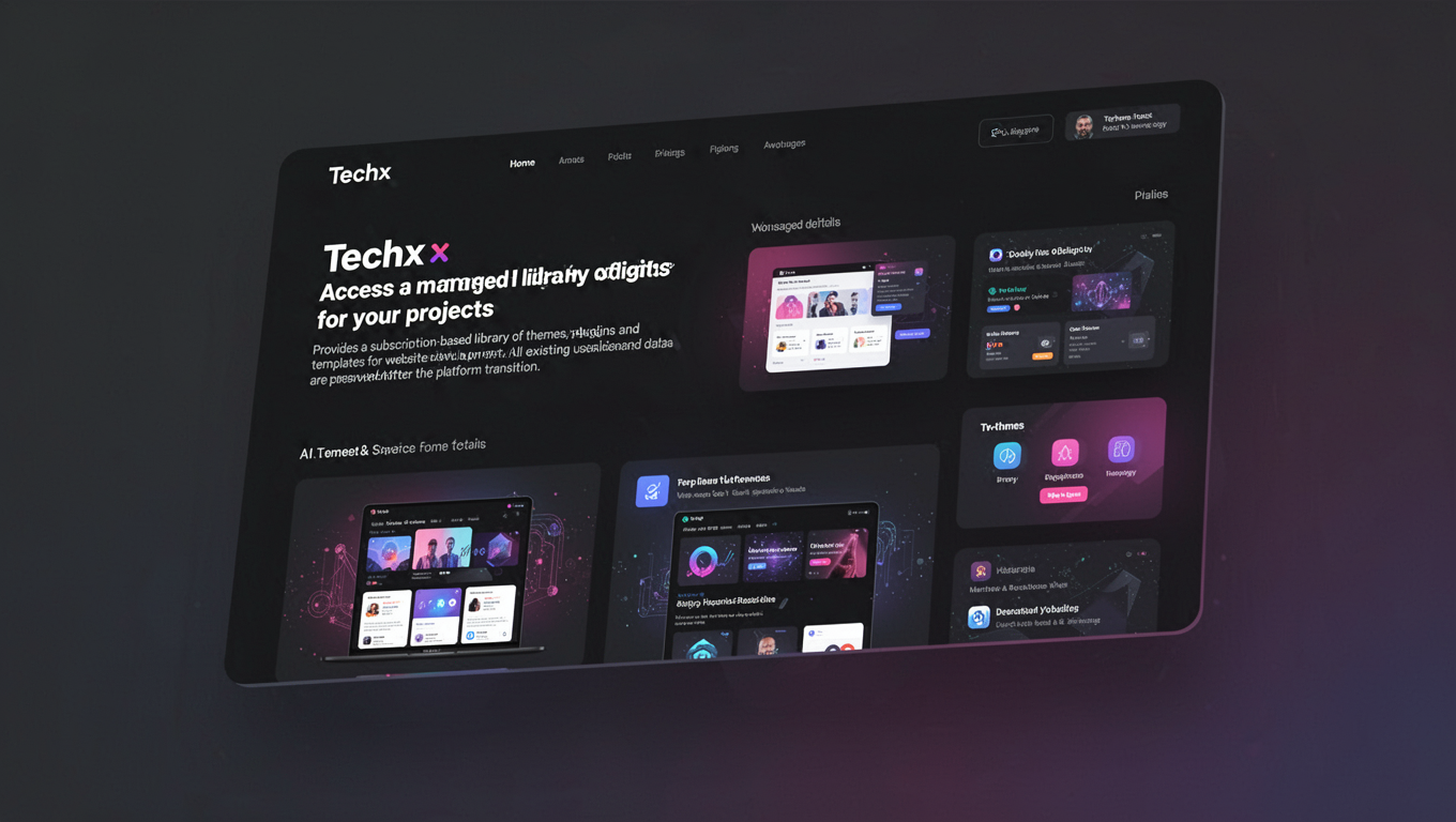 Preview of Techx
