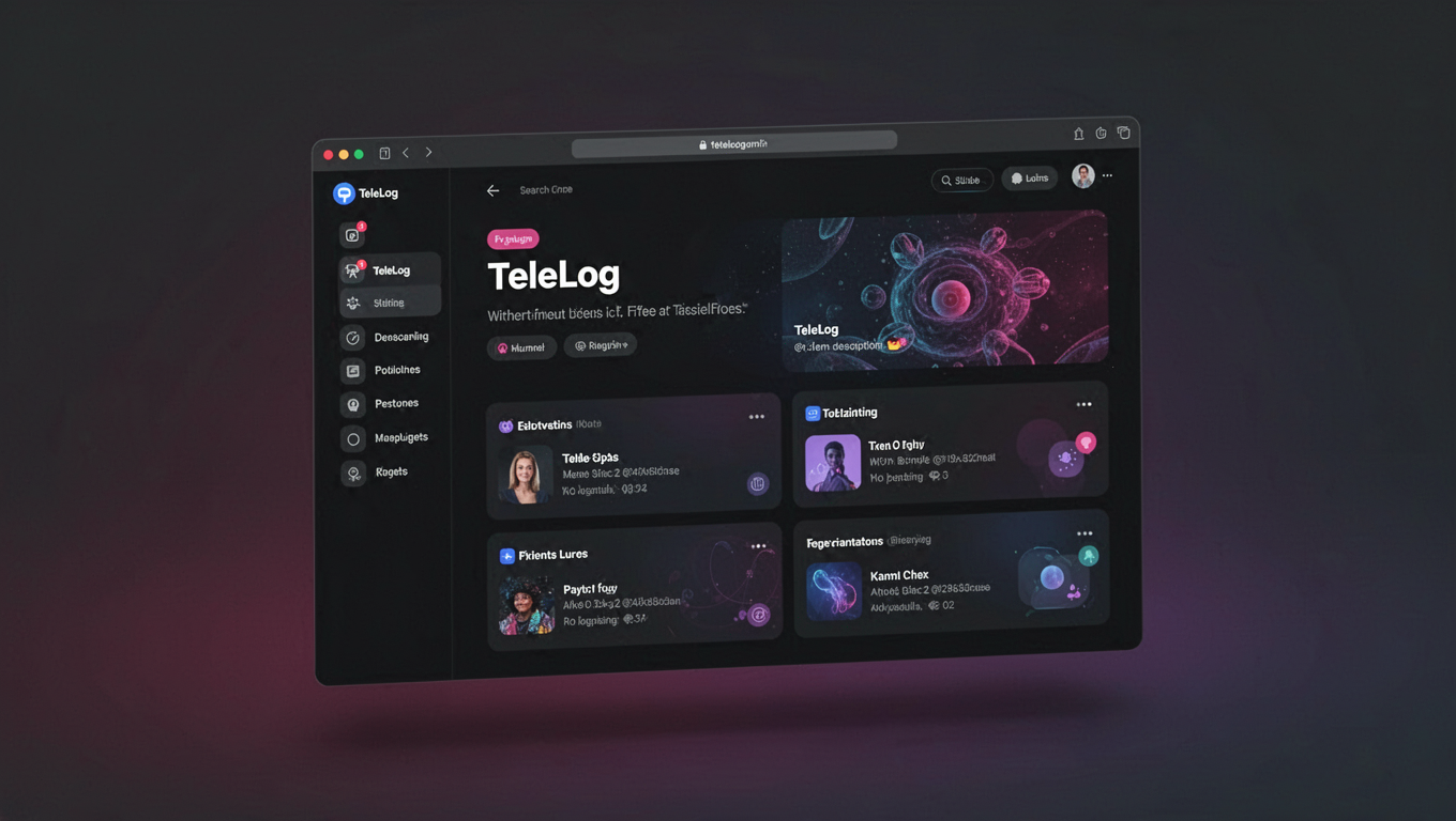 Preview of TeleLog