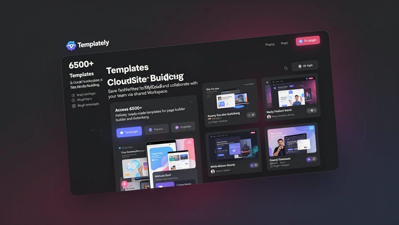 Preview of Templately