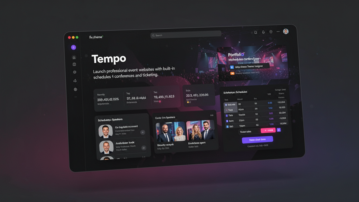 Preview of Tempo