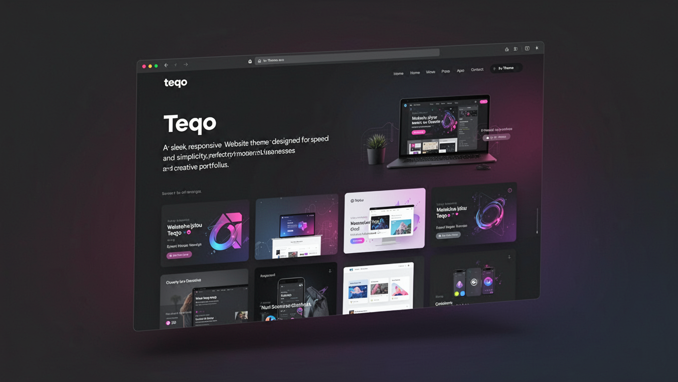 Preview of teqo