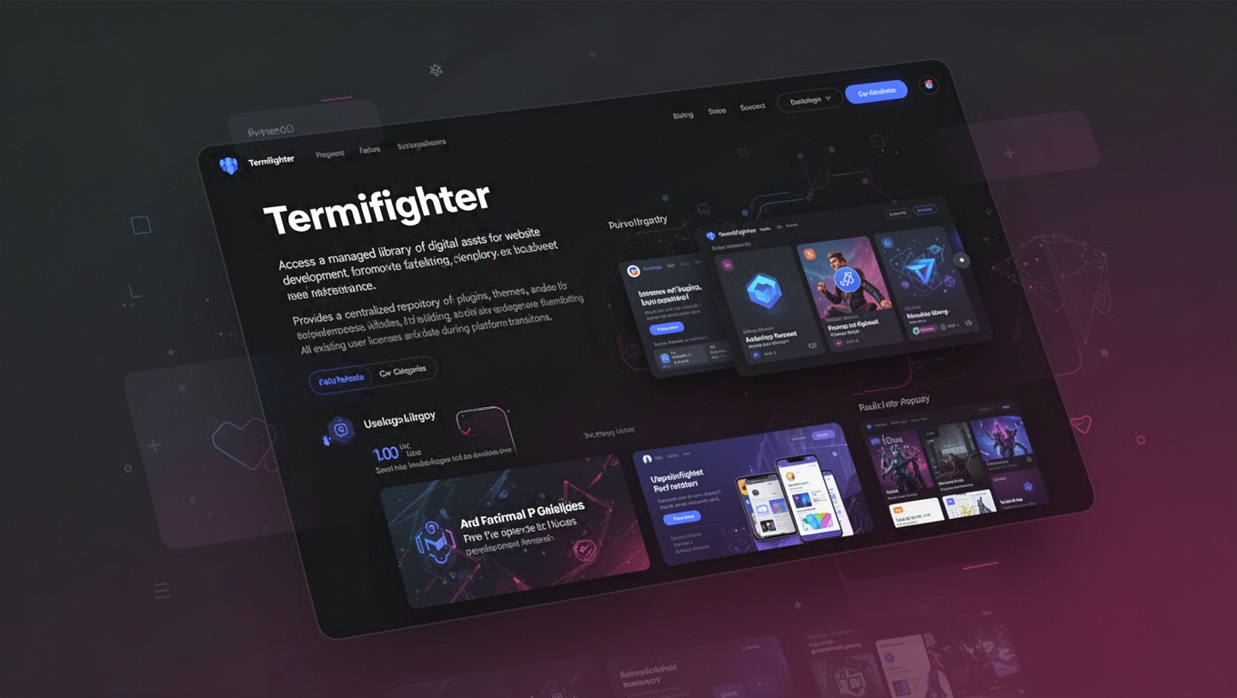 Preview of Termifighter