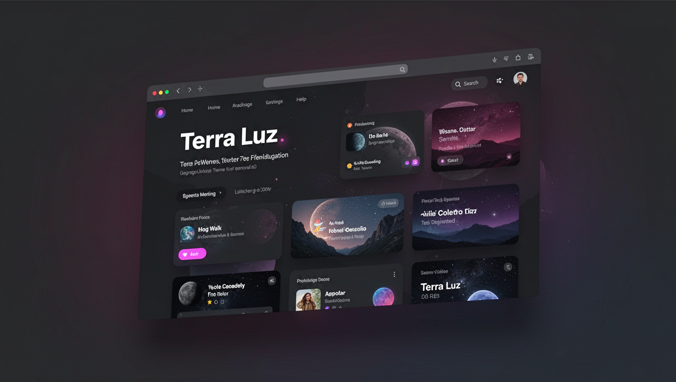 Preview of Terra Luz