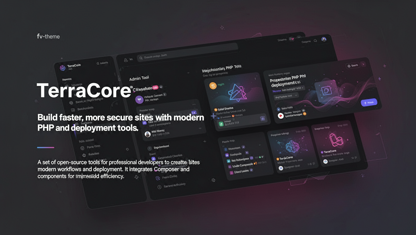 Preview of TerraCore