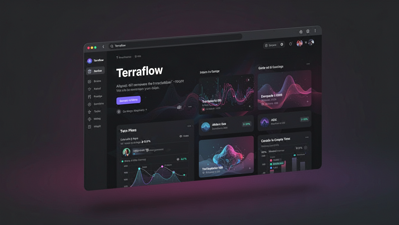 Preview of Terraflow
