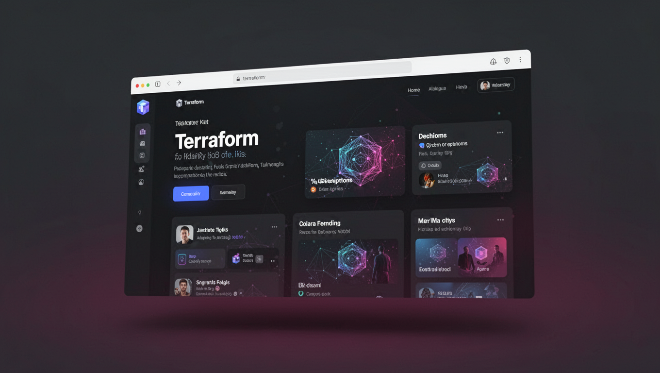 Preview of Terraform
