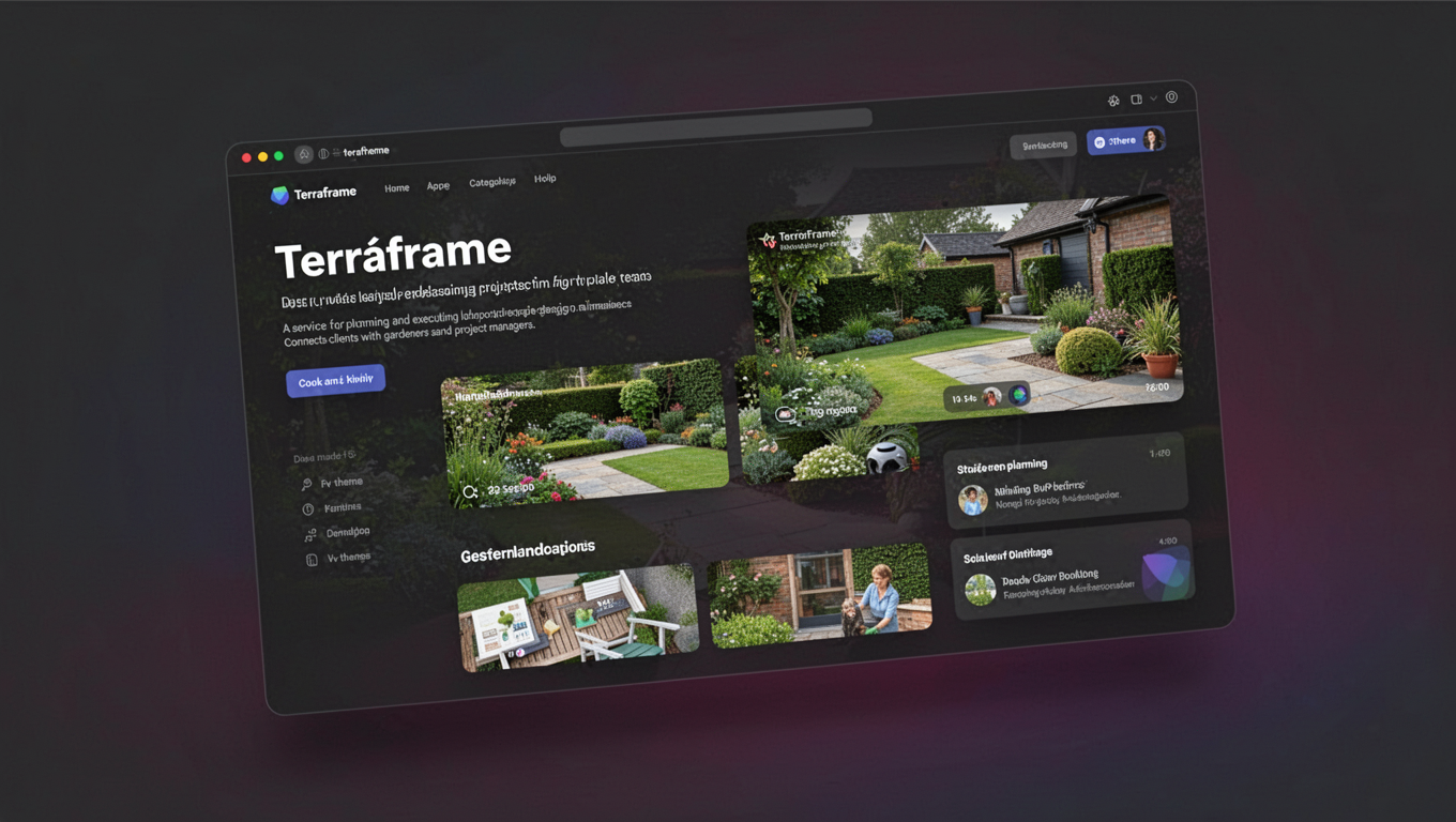 Preview of Terraframe