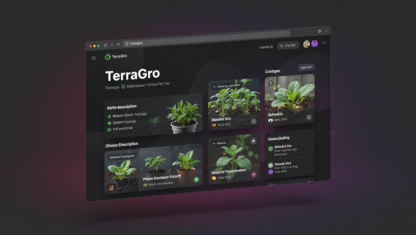 Preview of TerraGro