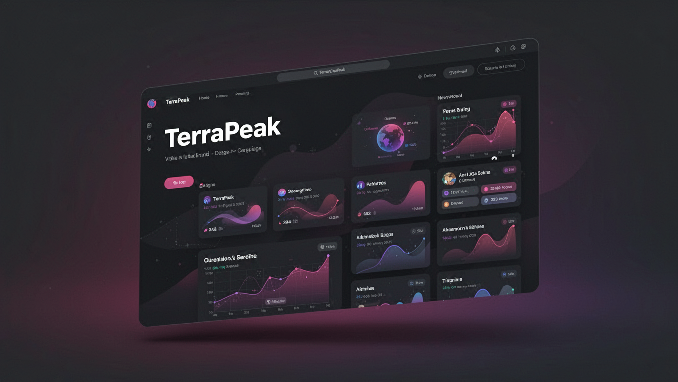 Preview of TerraPeak