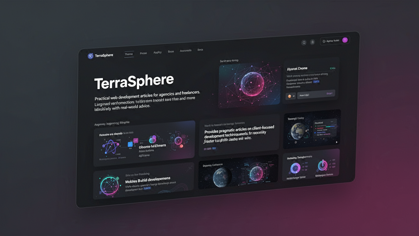 Preview of TerraSphere