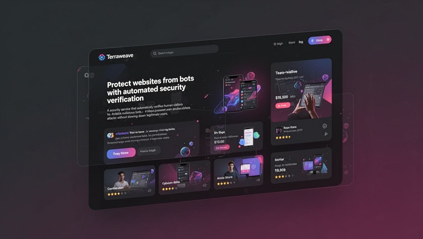 Preview of Terraweave