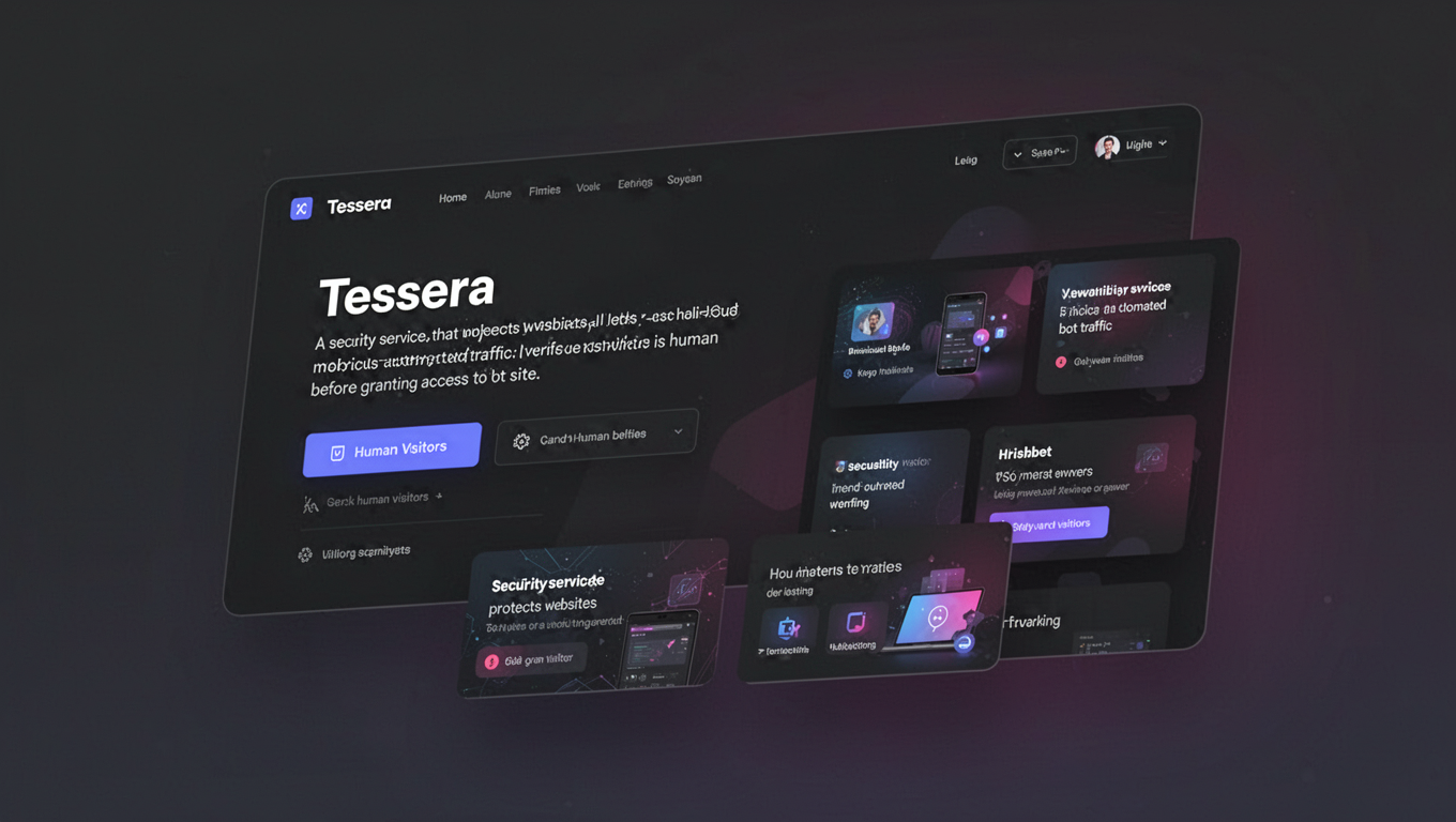 Preview of Tessera