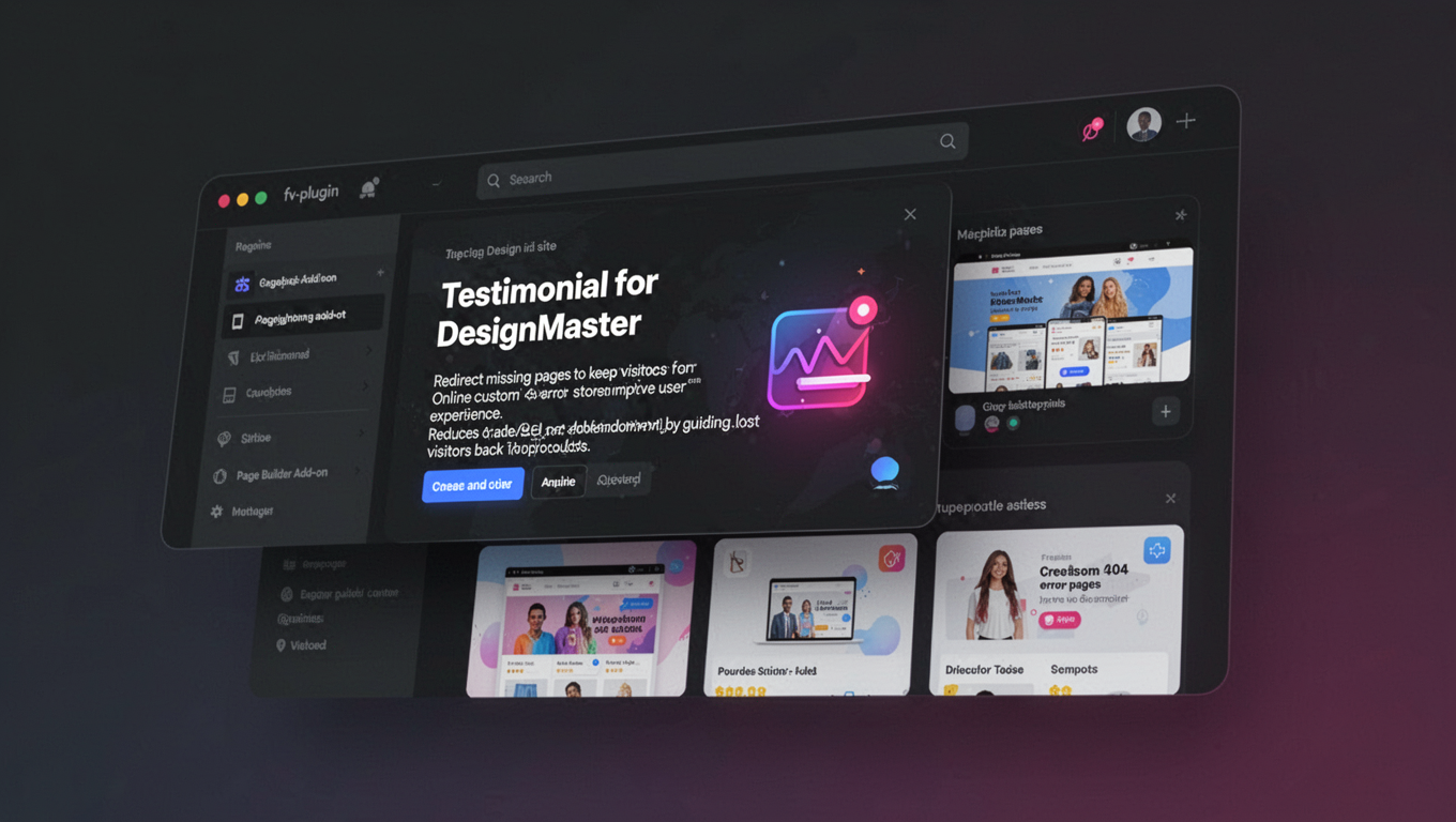 Preview of Testimonial for DesignMaster