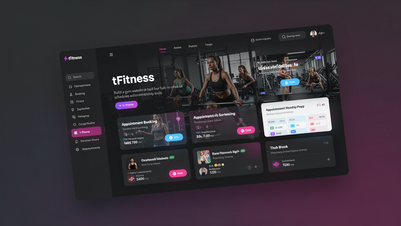 Preview of tFitness