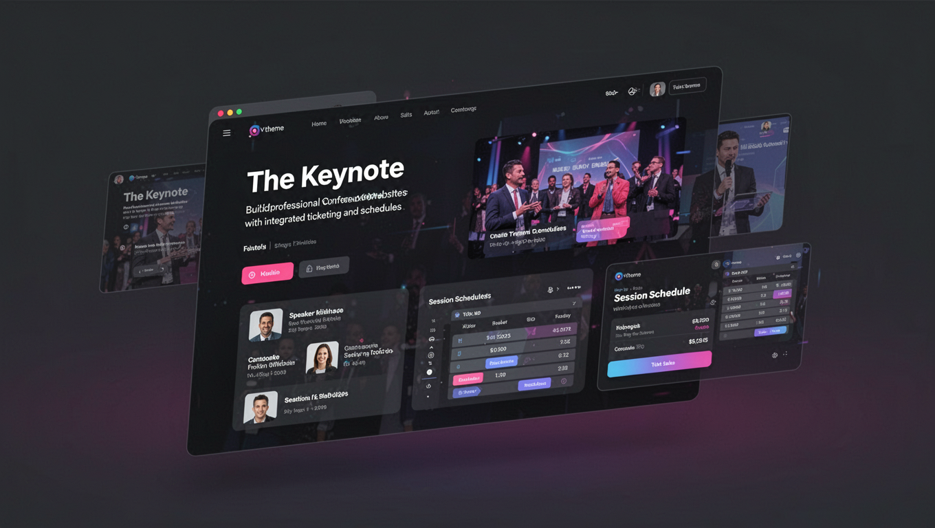 Preview of The Keynote