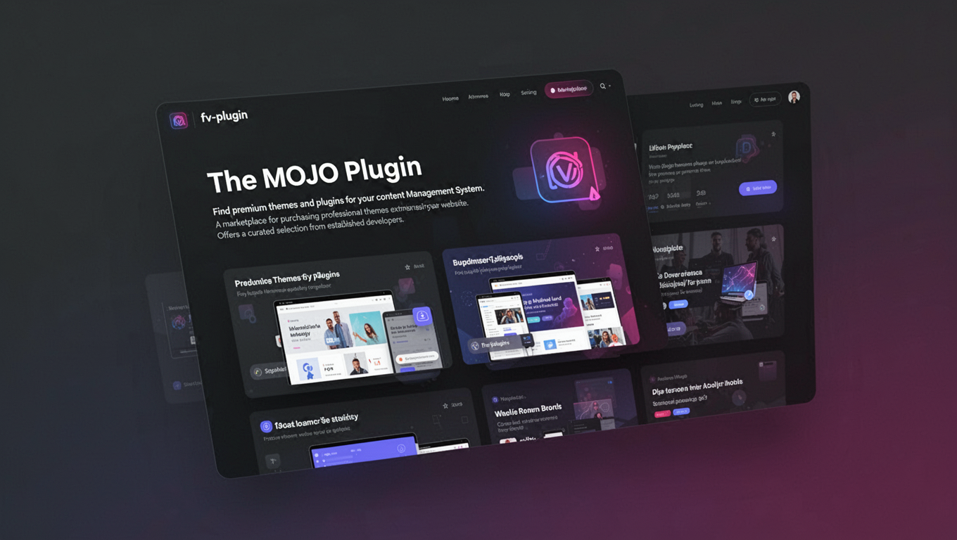 Preview of The MOJO Plugin