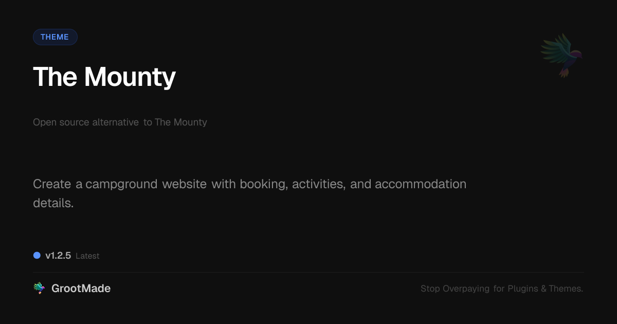 Preview of The Mounty