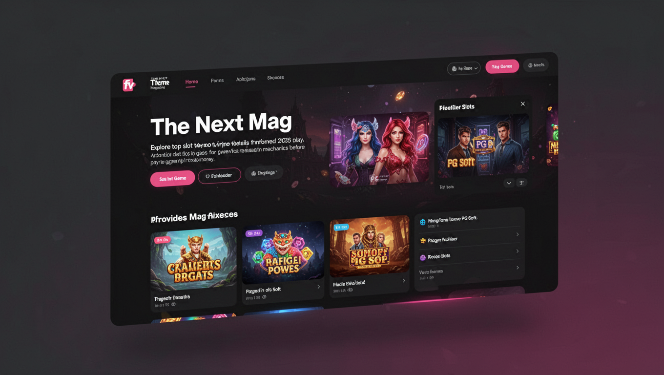 Preview of The Next Mag