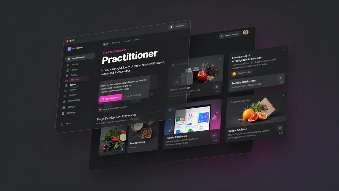 Preview of The Practitioner