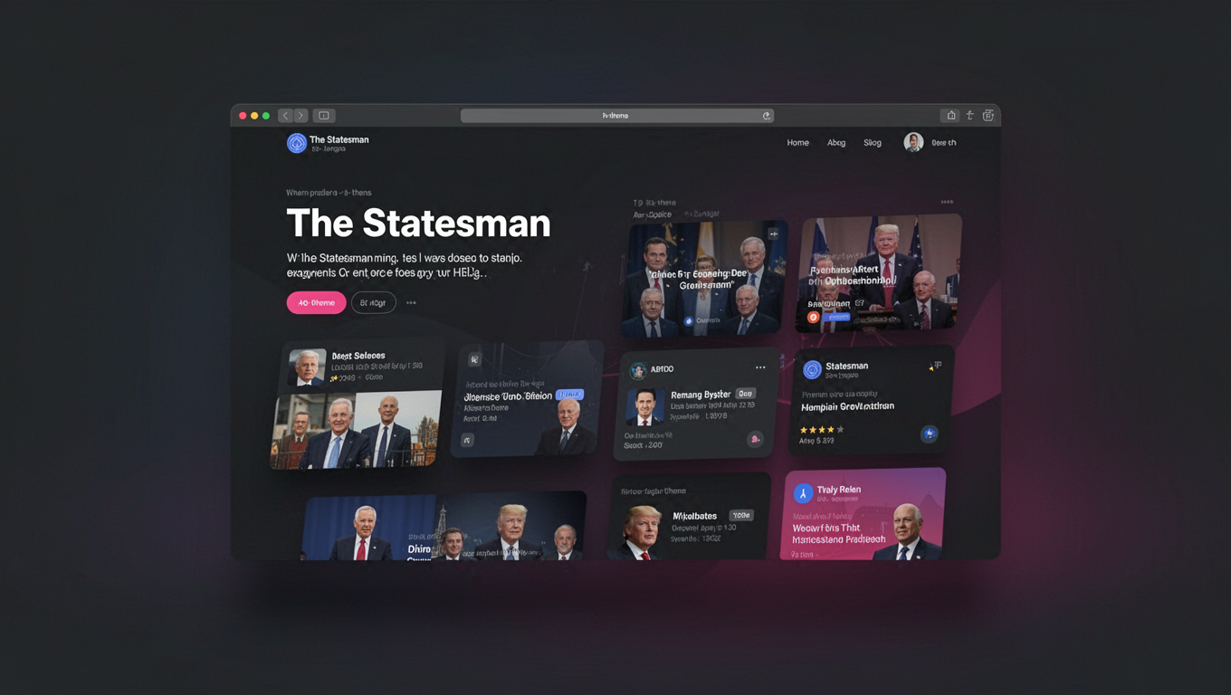 Preview of The Statesman