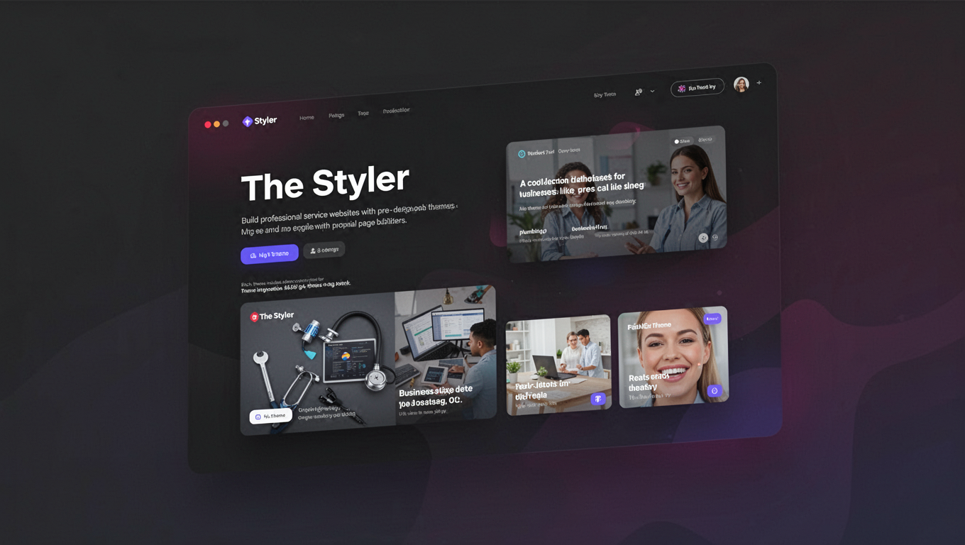 Preview of The Styler