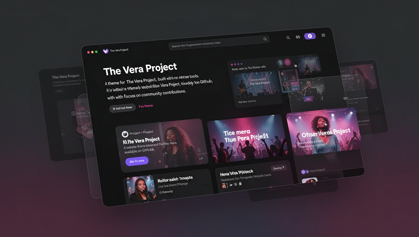Preview of The Vera Project