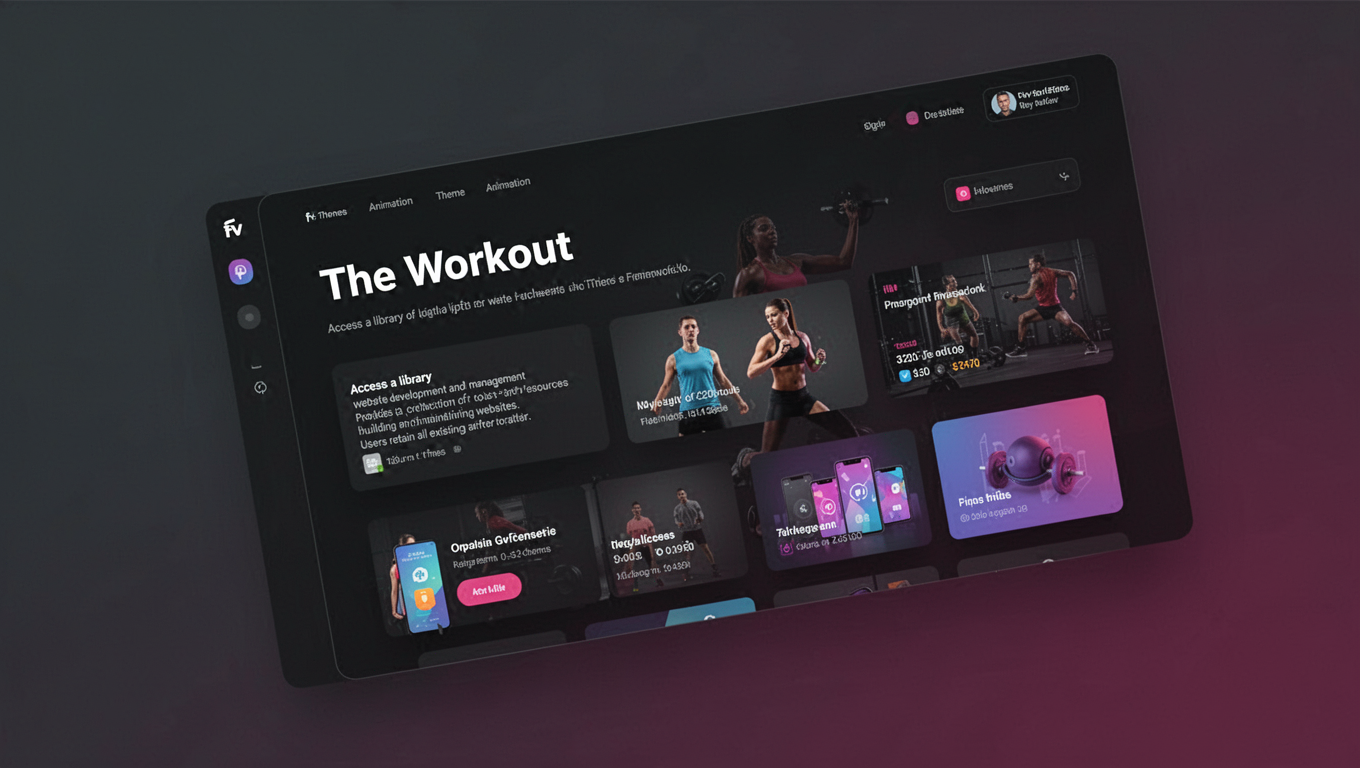 Preview of The Workout