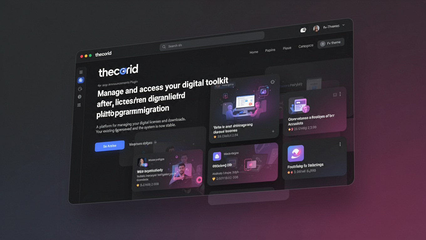 Preview of thecorid