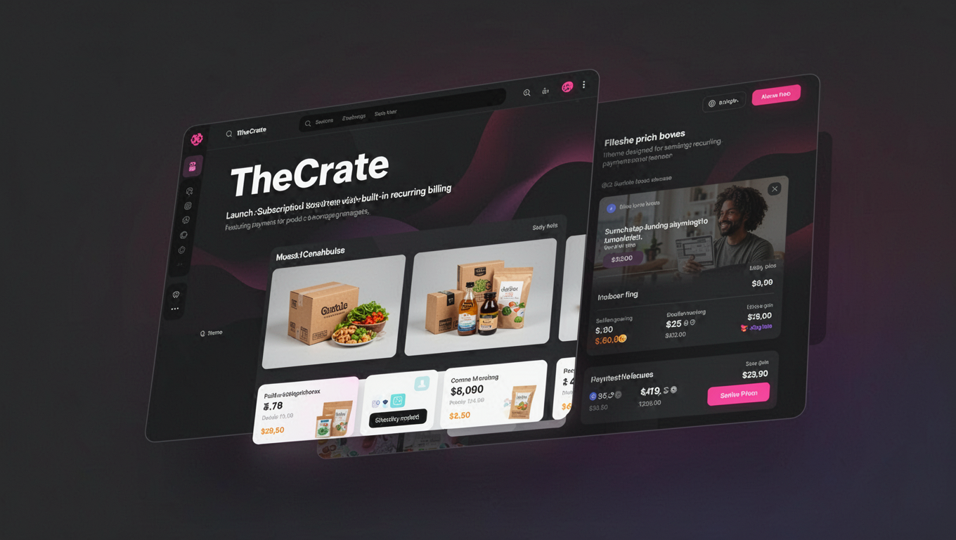 Preview of TheCrate
