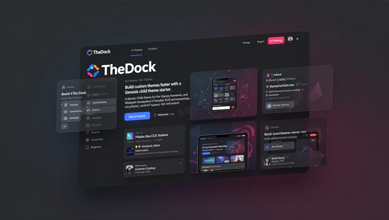Preview of TheDock