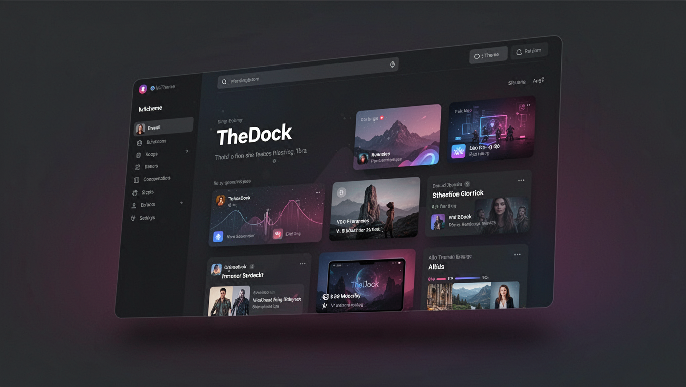 Preview of TheDock