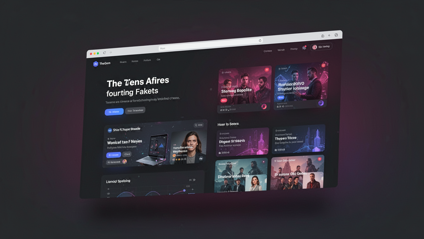 Preview of TheGem