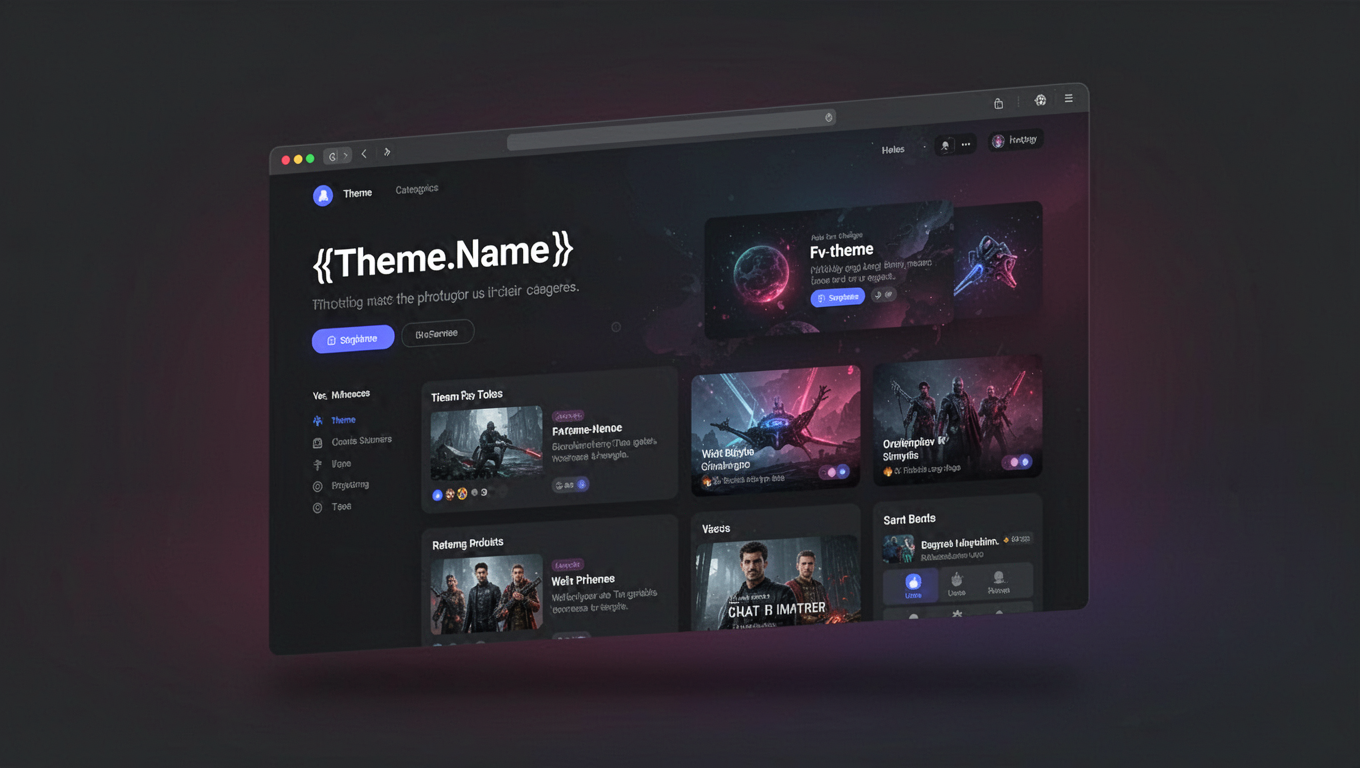 Preview of {{ theme.name }}